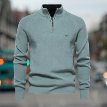 Theo – Pullover aus Baumwollmix