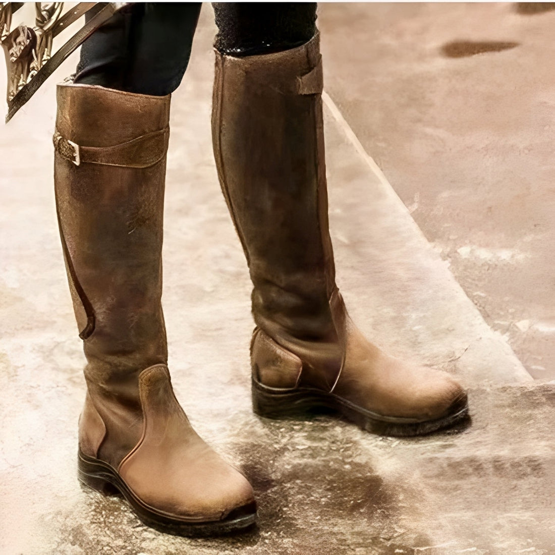 Athena – Wasserdichte Stiefel