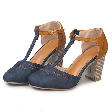 Theresia - Komfortable Absatzschuhe für Damen