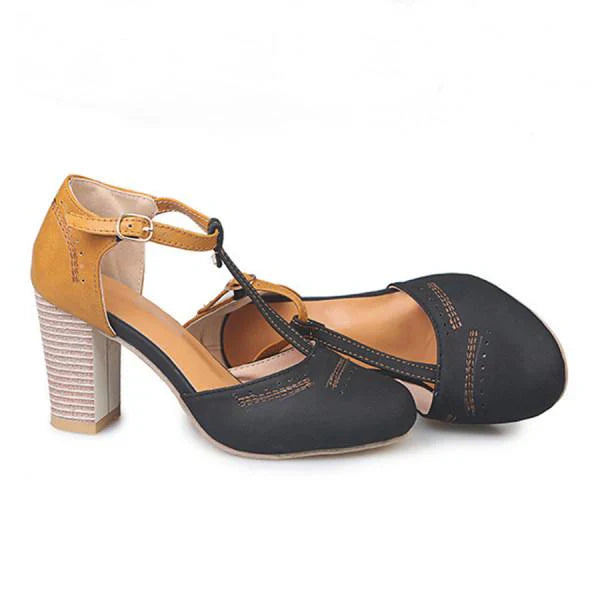 Theresia - Komfortable Absatzschuhe für Damen