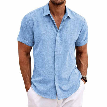 Keith – Elegantes Polo für Herren
