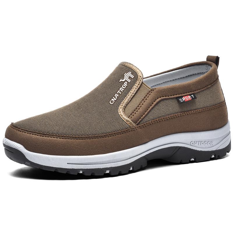 Elly - Herren Rutschfeste Loafer Schuhe: Sicher & Stilvoll