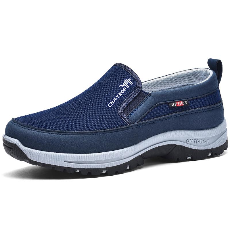 Eric - Orthopädische Wanderschuhe für Herren