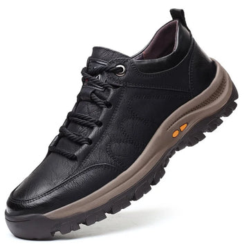 Janos - Orthopädische Schuhe für Männer aus Leder