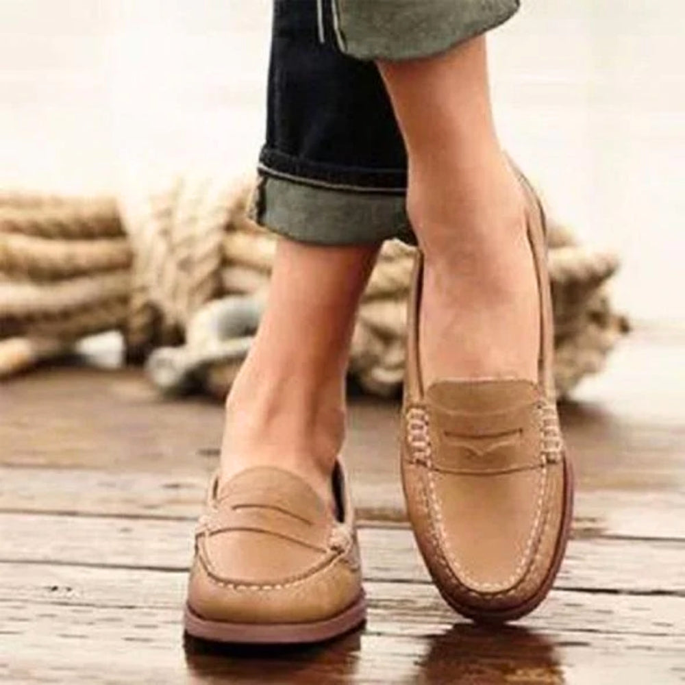 Bernadetta - Hochwertige Orthopädische Slipper für Damen