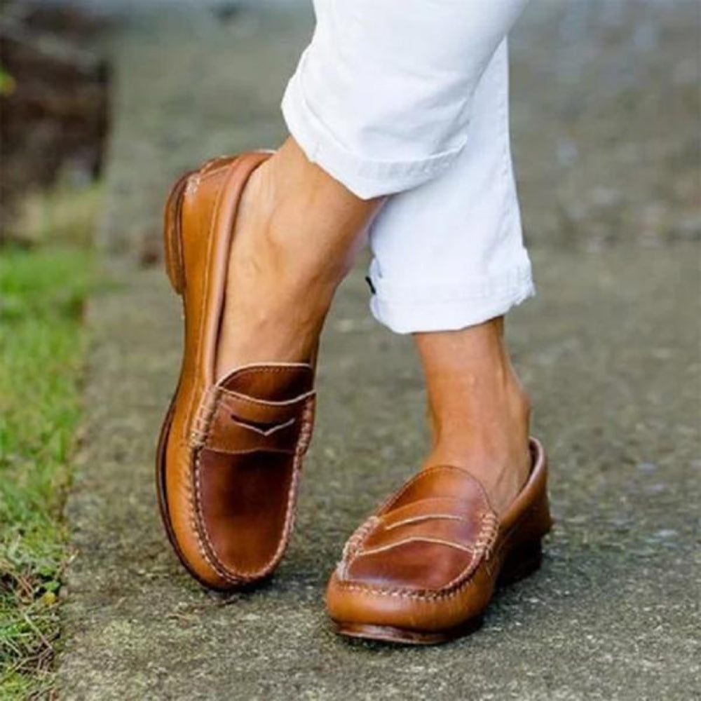 Bernadetta - Hochwertige Orthopädische Slipper für Damen