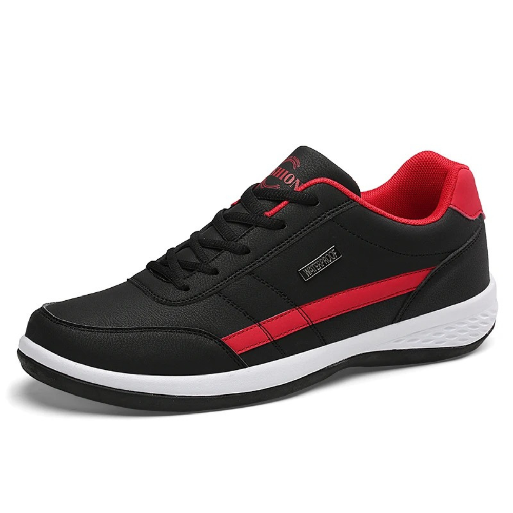 Segestes - Ergonomische Leder-Freizeitschuhe Herren