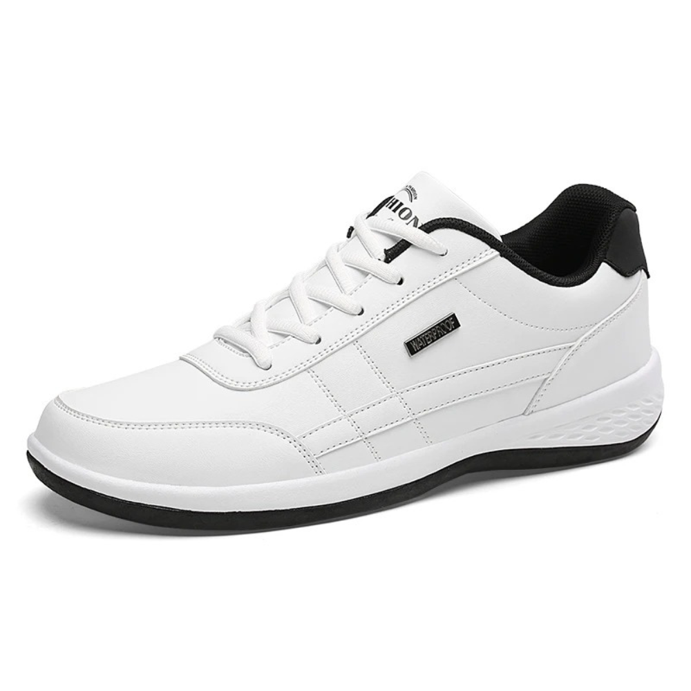 Segestes - Ergonomische Leder-Freizeitschuhe Herren