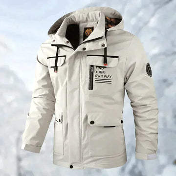 Benedict - Warme und robuste Winterjacke