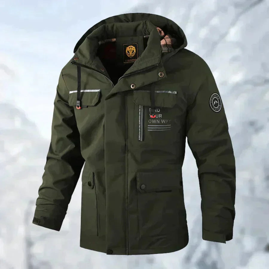 Benedict - Warme und robuste Winterjacke
