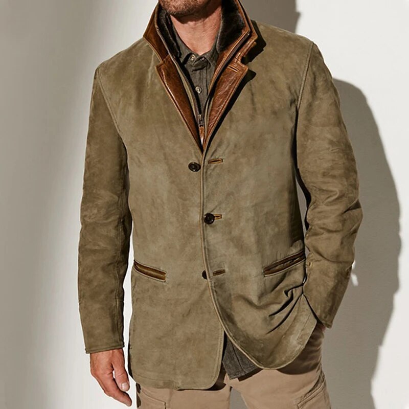 Benjamin – Retro Jacke
