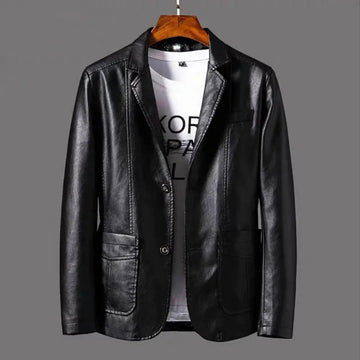 Celso – Stilvolle Lederjacke
