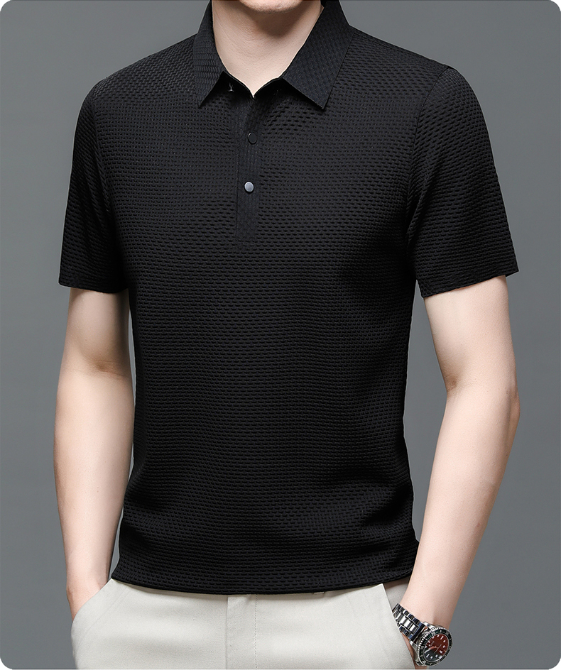 Kitchi - Klassisches Poloshirt, Slim Fit & Komfortabel