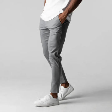 Justine - Bequeme Slim-Fit-Chinohose für Männer