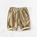 Georg - Sommershorts - Bequeme Shorts - Shorts - Grün - Müller Mode