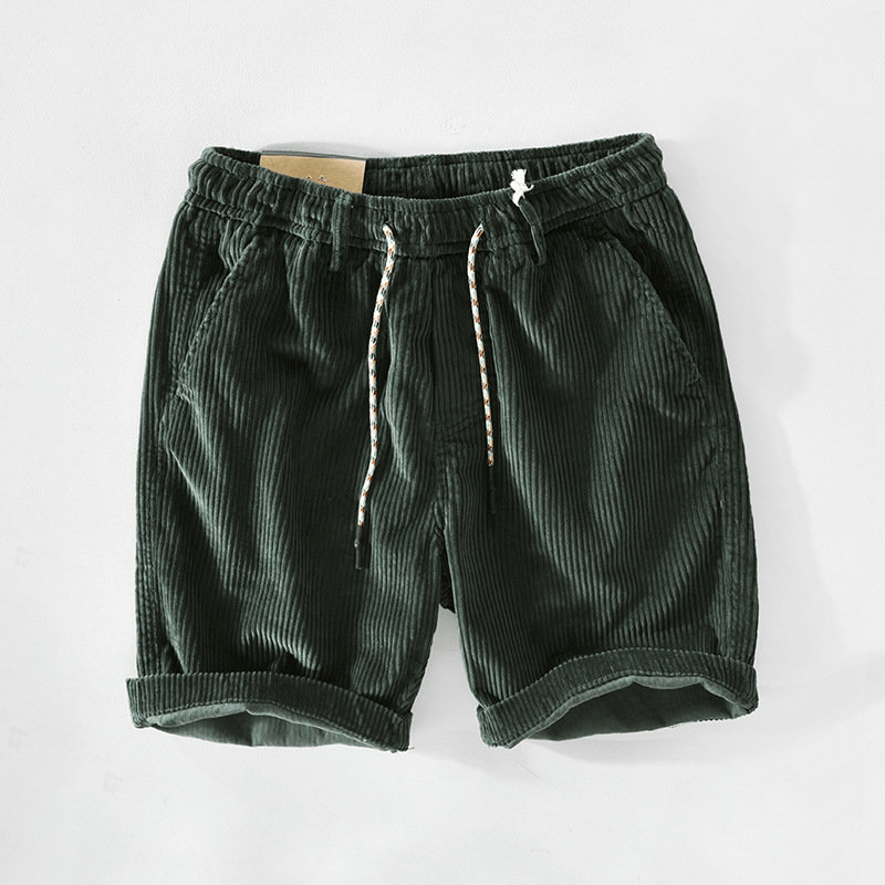 Georg - Sommershorts - Bequeme Shorts - Shorts - Weiß - Müller Mode