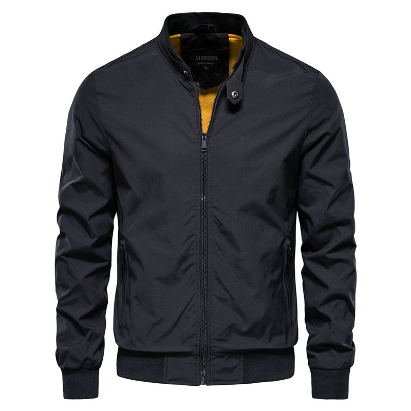Tecumseh - Herren Übergangsjacke, Modern & Atmungsaktiv