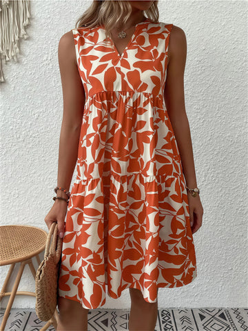 Arya - Lässiges Herbstkleid