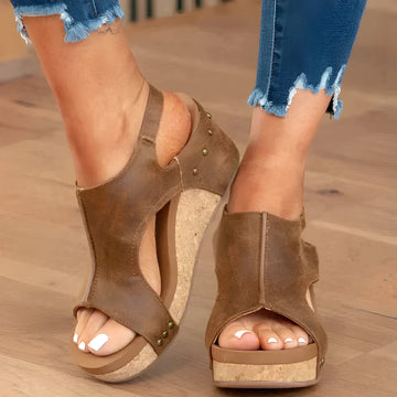 Phoenix - Orthopädische Damen-Sandalen für optimalen Komfort