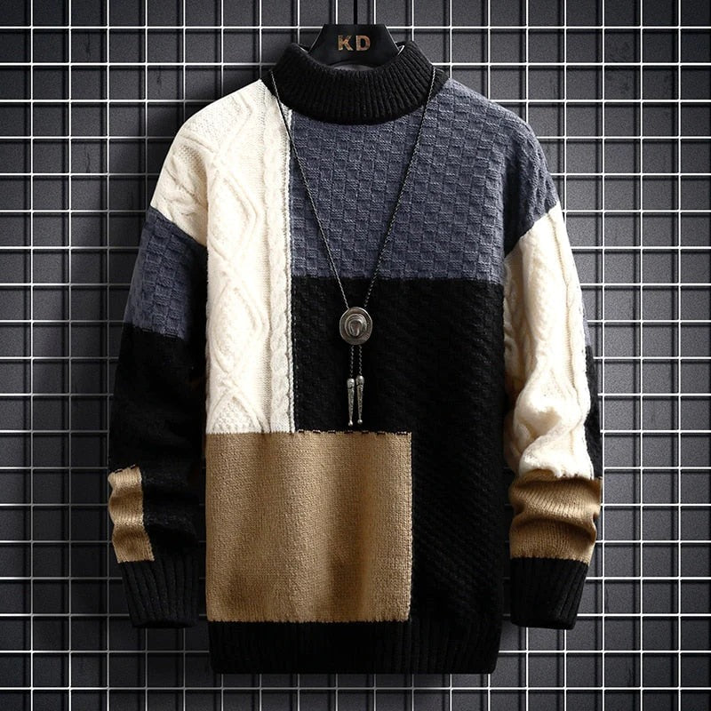 Mario – Traditioneller Pullover