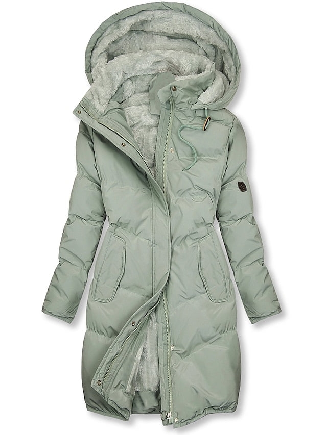 Jazz - Warme Designer Jacke Stilvoll