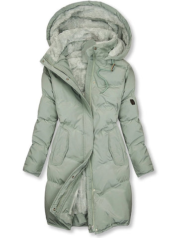 Jazz - Warme Designer Jacke Stilvoll