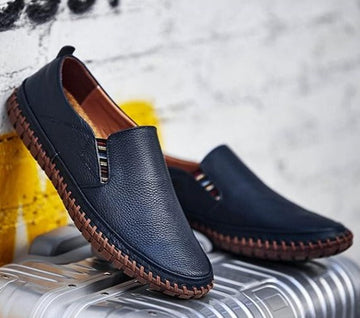 Janos - Orthopädische Schuhe für Männer aus bequemem Leder