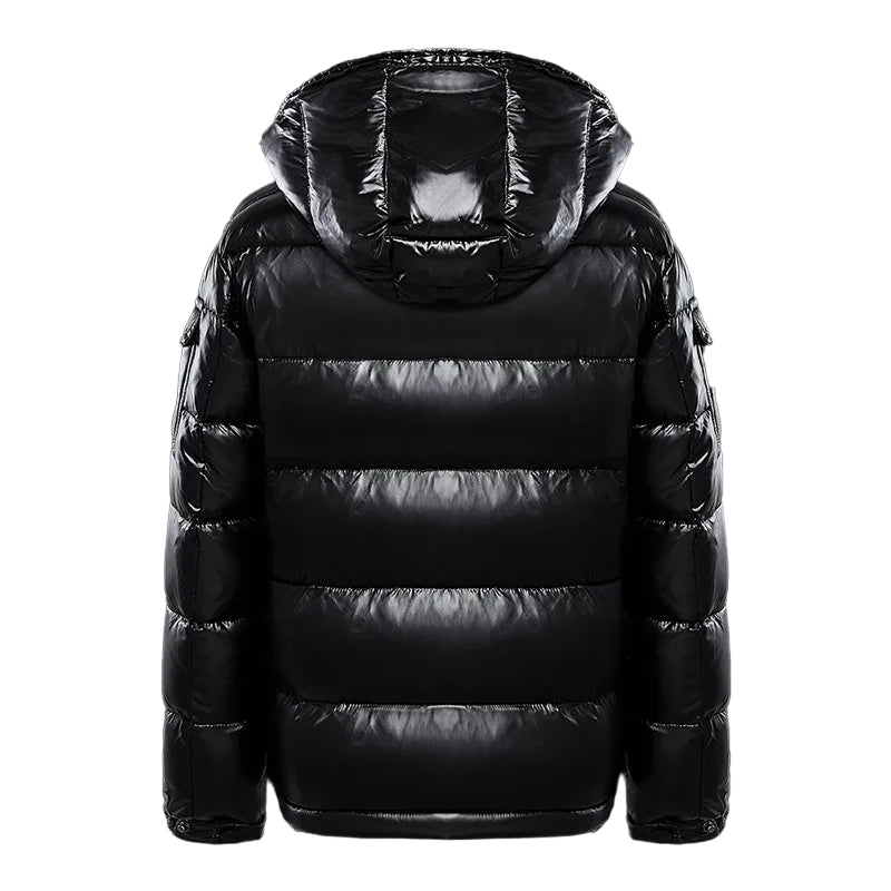 Aput - Modische Herren Steppjacke
