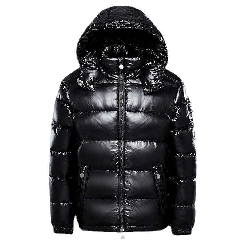 Aput - Modische Herren Steppjacke