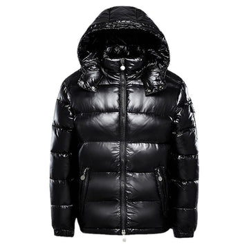 Aput - Modische Herren Steppjacke