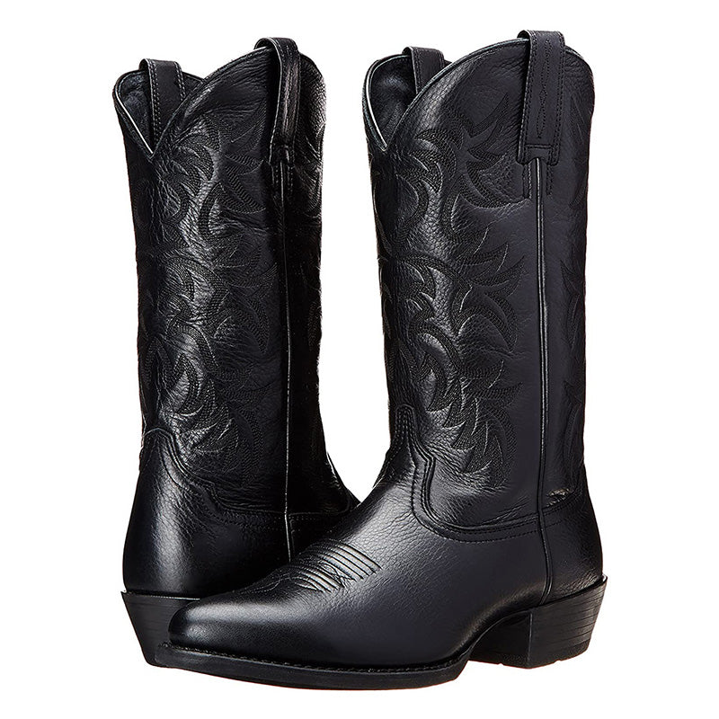 Sabrina – Western Boots
