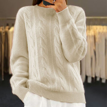 Anita – Weicher Komfort-Pullover