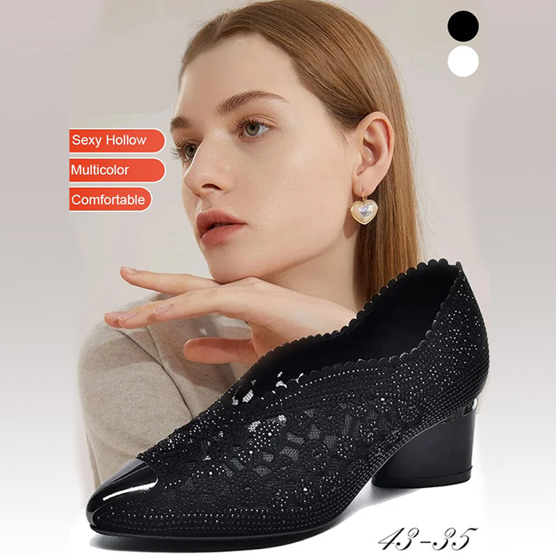 Lagertha - Atmungsaktive Orthopädie-Sandalen