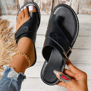 Pearl - Sandalen für Frauen Hallux Valgus Weich und stilvoll