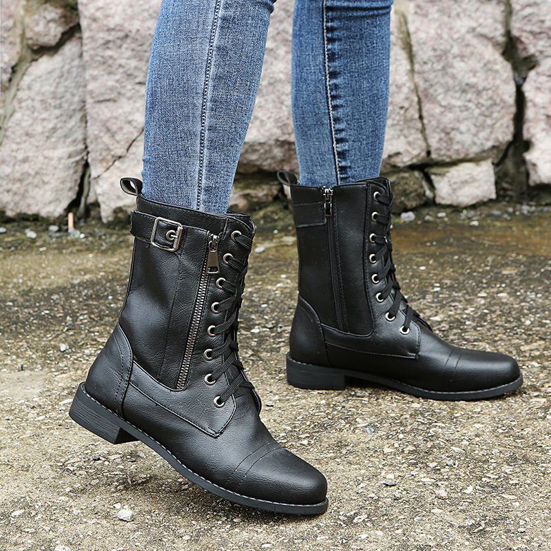 Bella – Orthopädische Stiefel