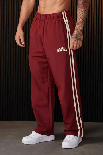 Daniel – Jogginghose mit Doppelstreifen