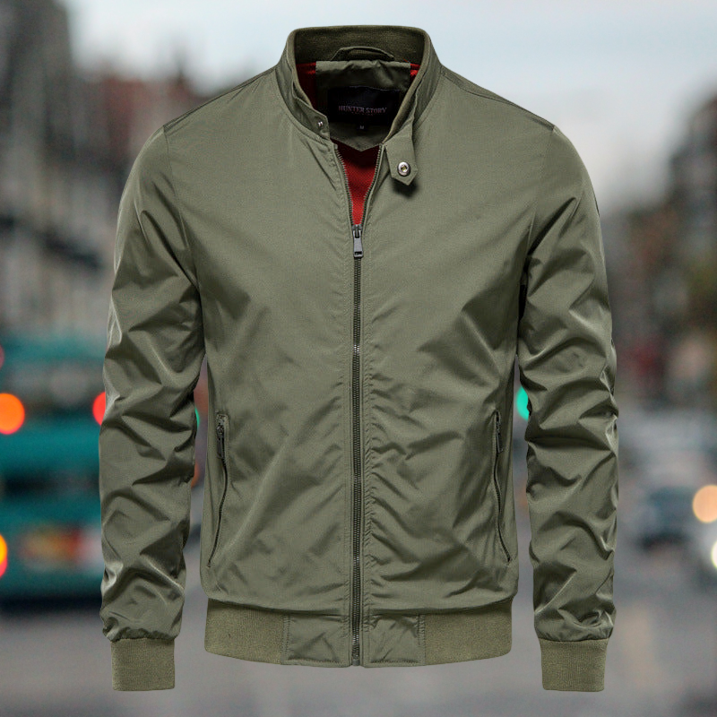 Martin – Moderne Freizeitjacke