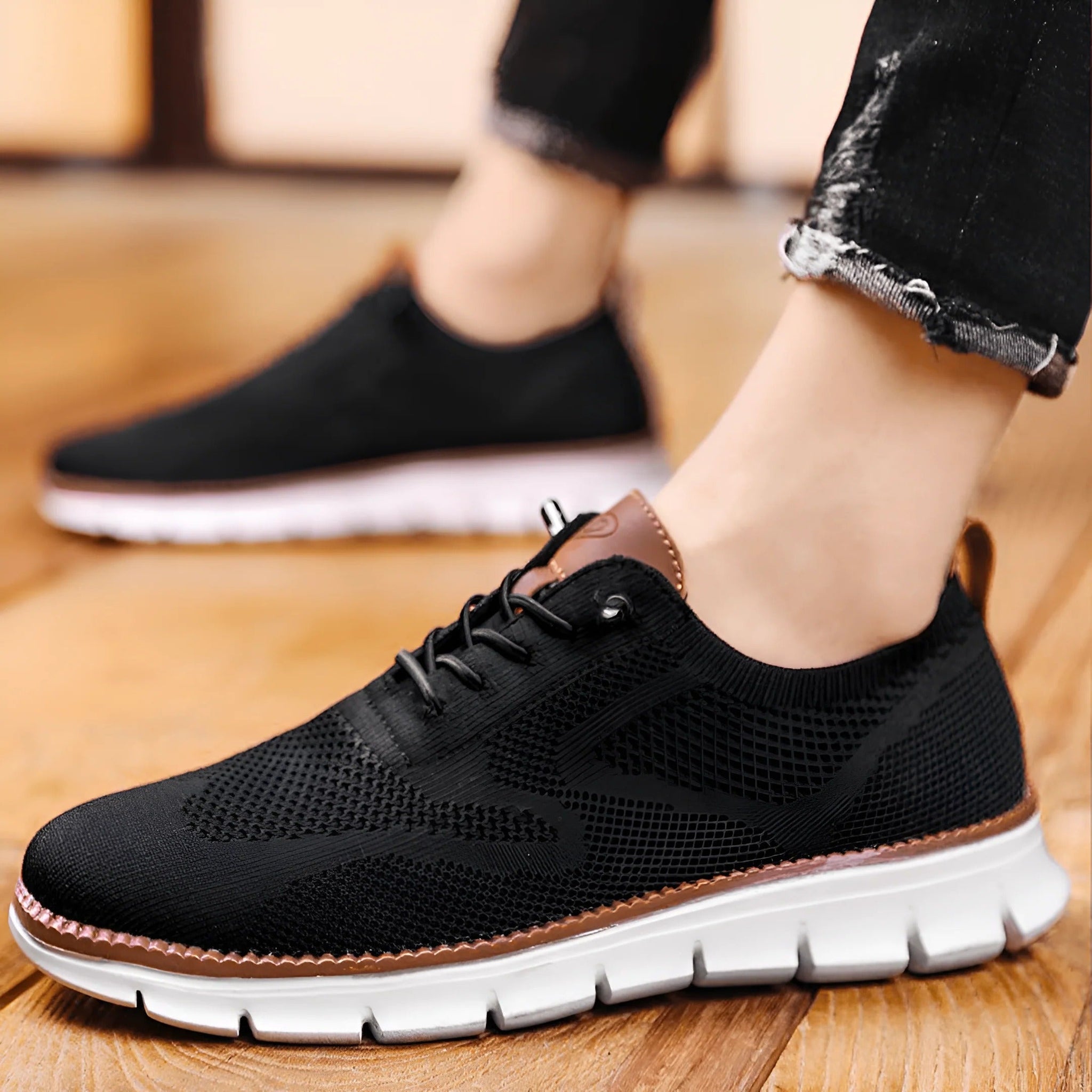 Vixen - Ultra-Bequeme Herrenschuhe für jeden Tag