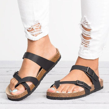 Podilife - Orthopädische Sandalen im römischen Stil