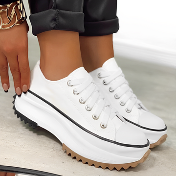Caley Lively Plateau-Sneaker