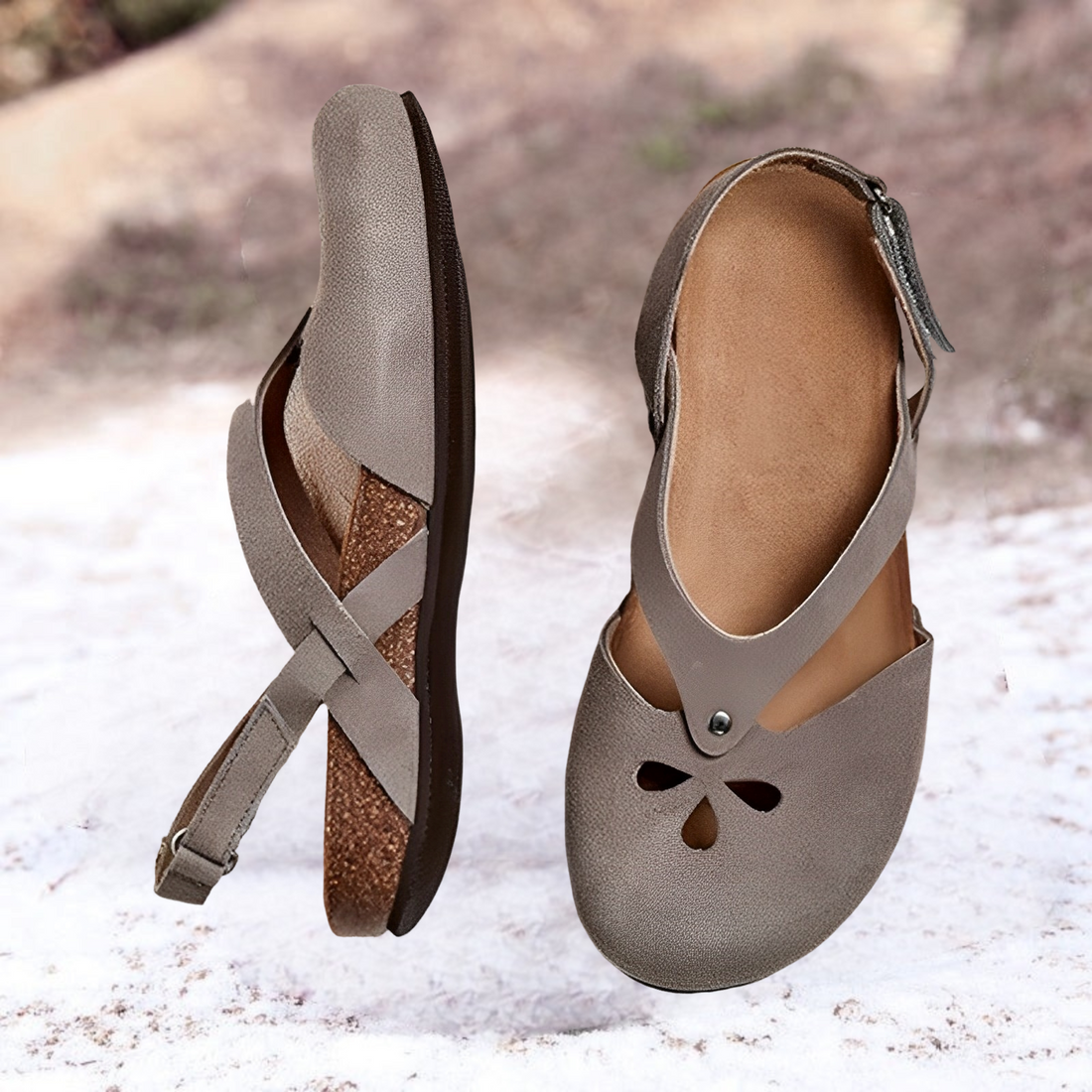 Latrice - Elegante Sandalen zum Hineinschlüpfen